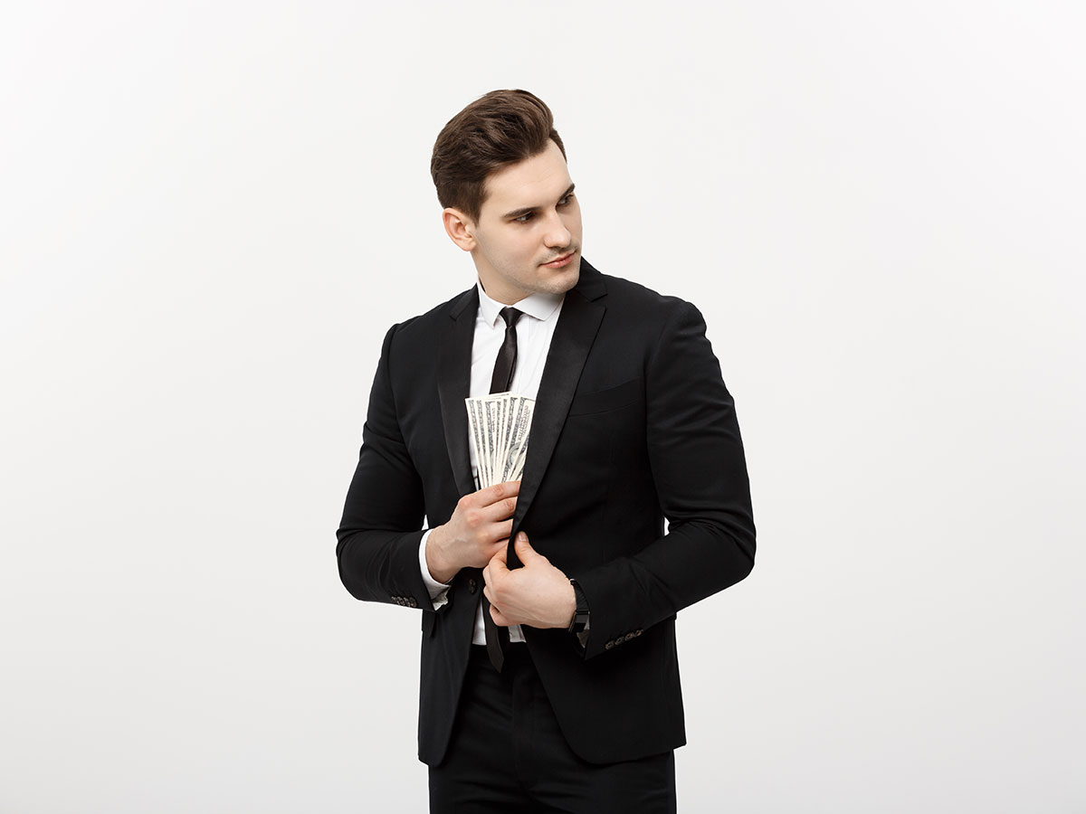 The Benefits Of Stealth Wealth: Why You Should Conceal Your Money